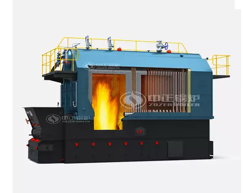 SZL系列生物質熱水鍋爐